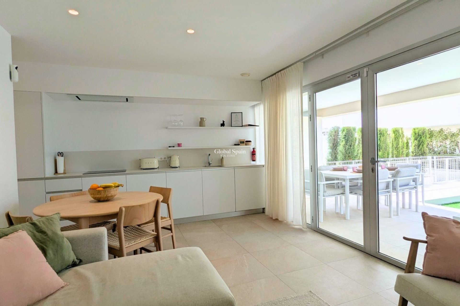 Wiederverkauf - WOHNUNG -
LOS BALCONES - LOS ALTOS - Costa Blanca