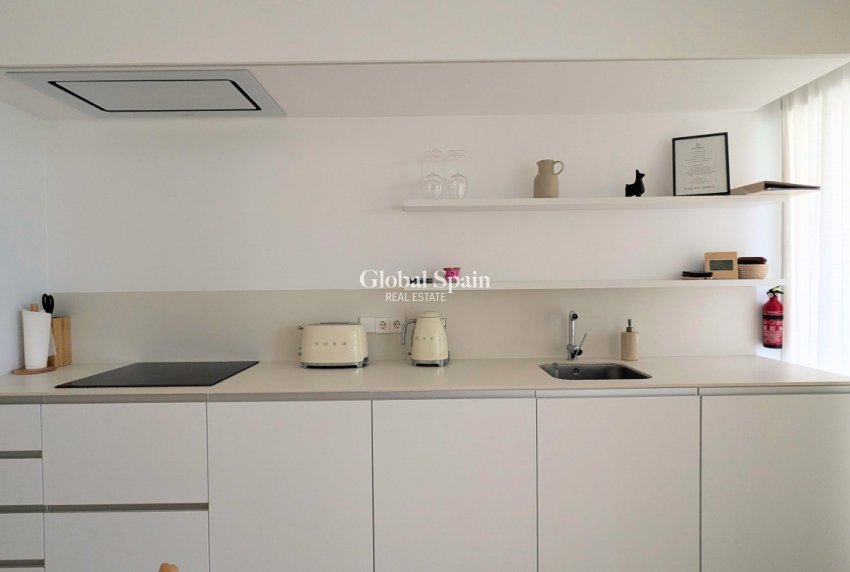 Wiederverkauf - WOHNUNG -
LOS BALCONES - LOS ALTOS - Costa Blanca