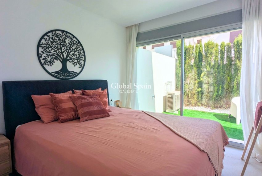 Wiederverkauf - WOHNUNG -
LOS BALCONES - LOS ALTOS - Costa Blanca