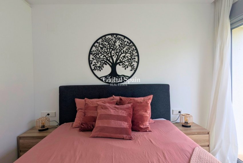Wiederverkauf - WOHNUNG -
LOS BALCONES - LOS ALTOS - Costa Blanca