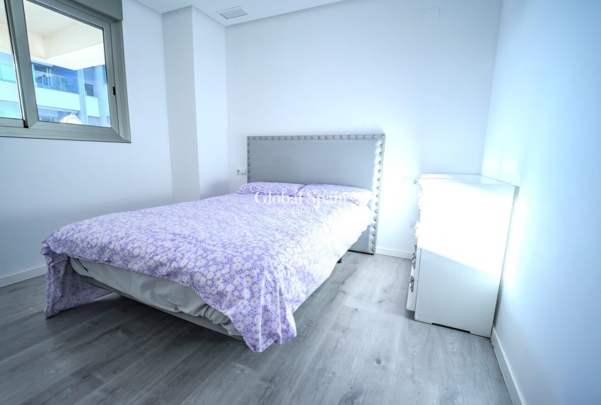 Wiederverkauf - WOHNUNG -
LOS DOLSES - Altos de Mediterraneo