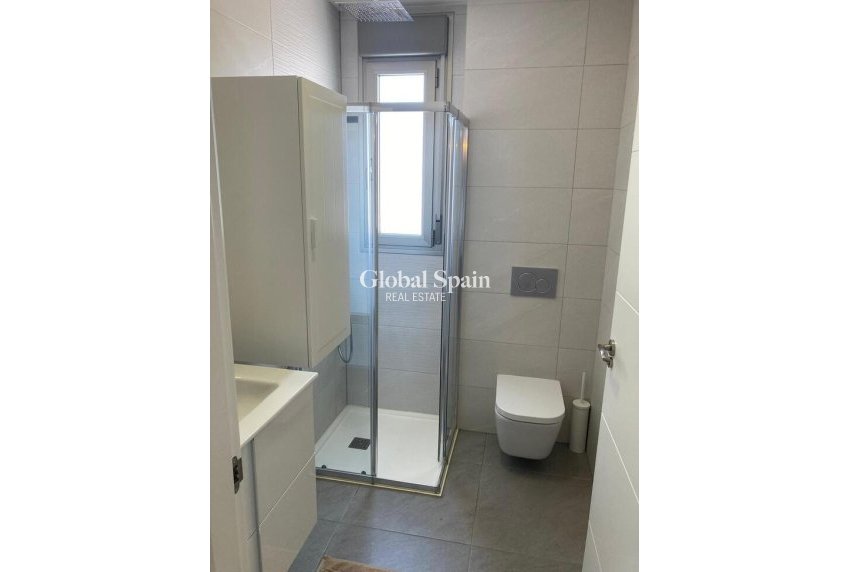 Wiederverkauf - WOHNUNG -
LOS DOLSES - Costa Blanca