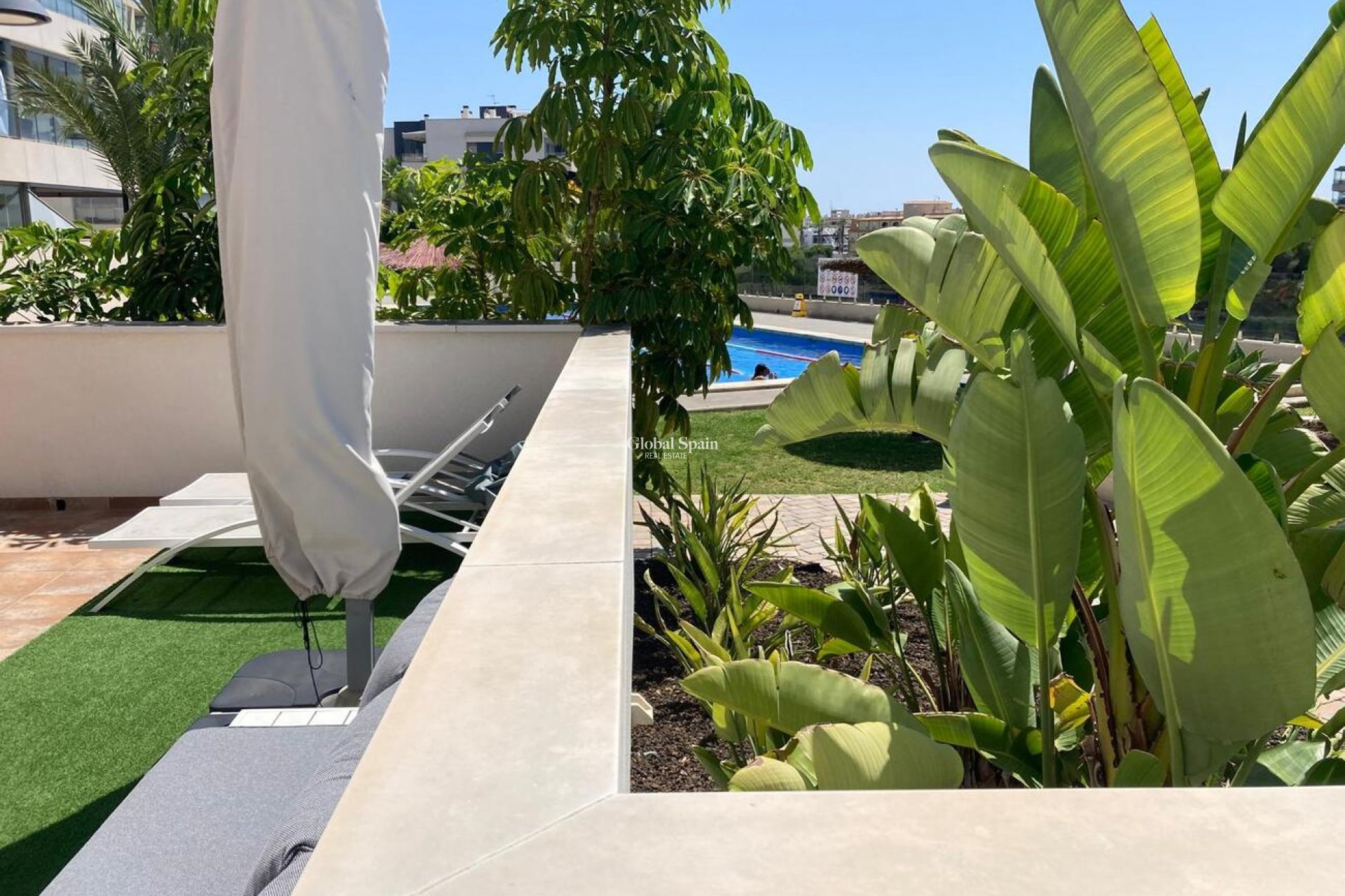 Wiederverkauf - WOHNUNG -
LOS DOLSES - Costa Blanca