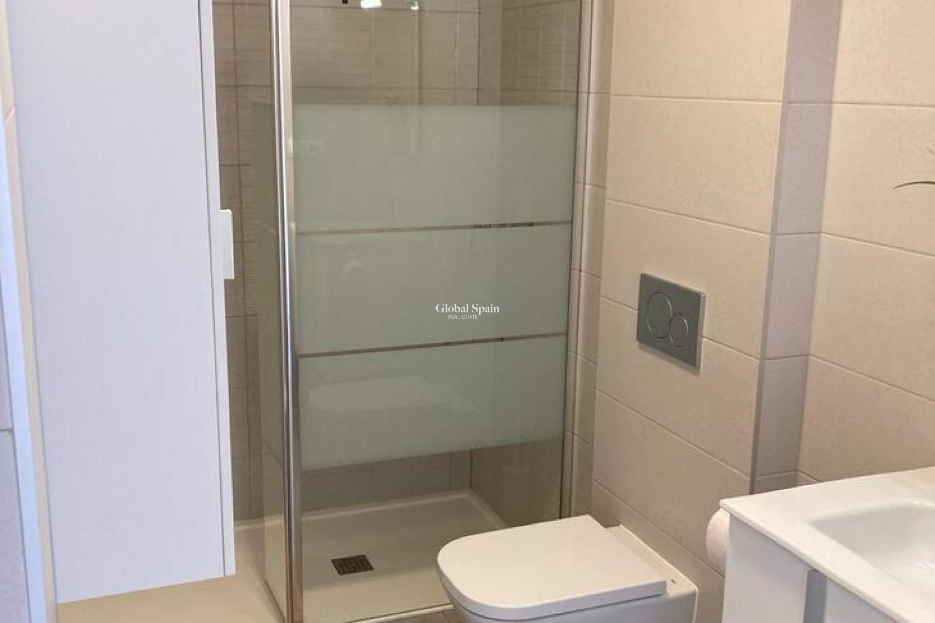 Wiederverkauf - WOHNUNG -
LOS DOLSES - Costa Blanca