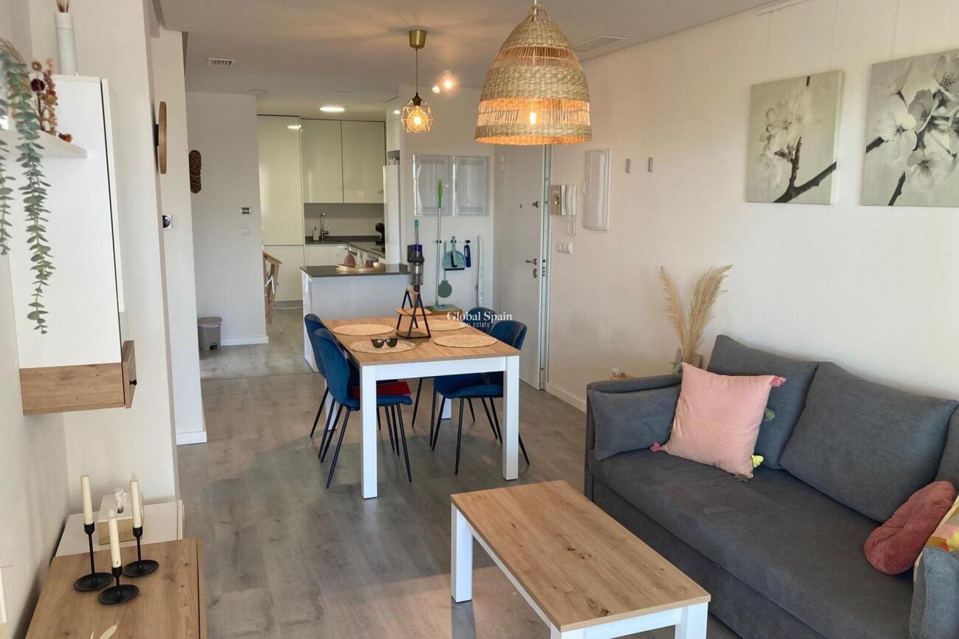 Wiederverkauf - WOHNUNG -
LOS DOLSES - Costa Blanca