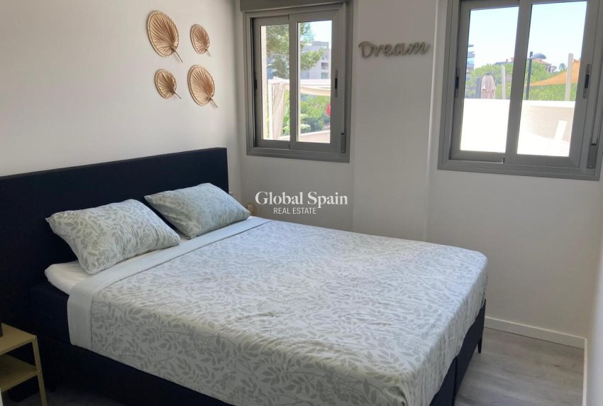 Wiederverkauf - WOHNUNG -
LOS DOLSES - Costa Blanca