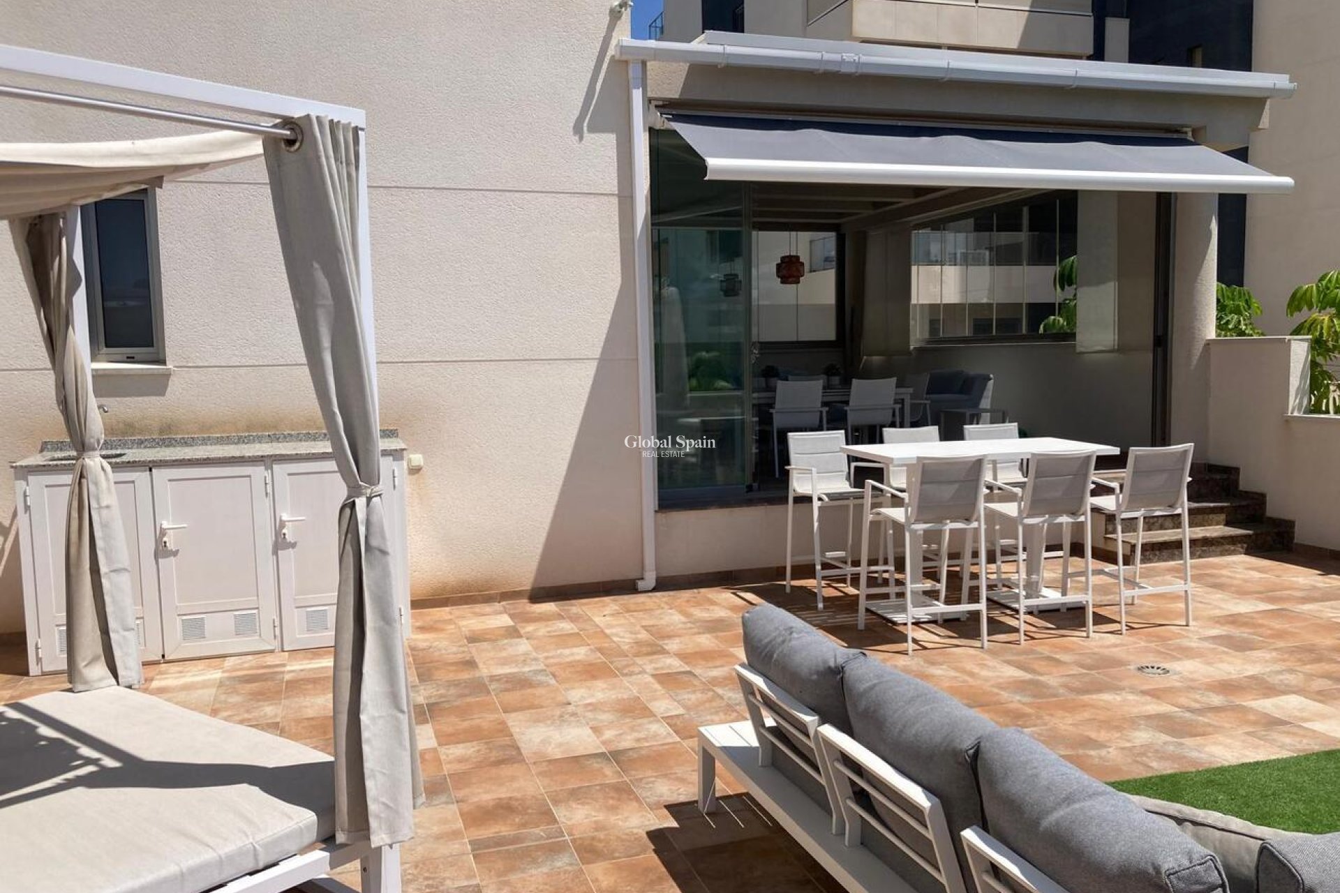 Wiederverkauf - WOHNUNG -
LOS DOLSES - Costa Blanca