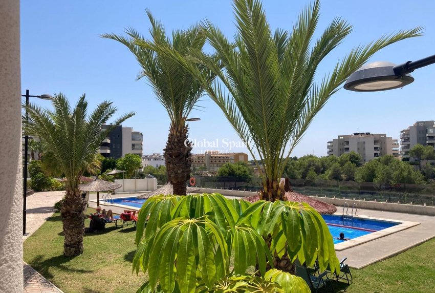 Wiederverkauf - WOHNUNG -
LOS DOLSES - Costa Blanca