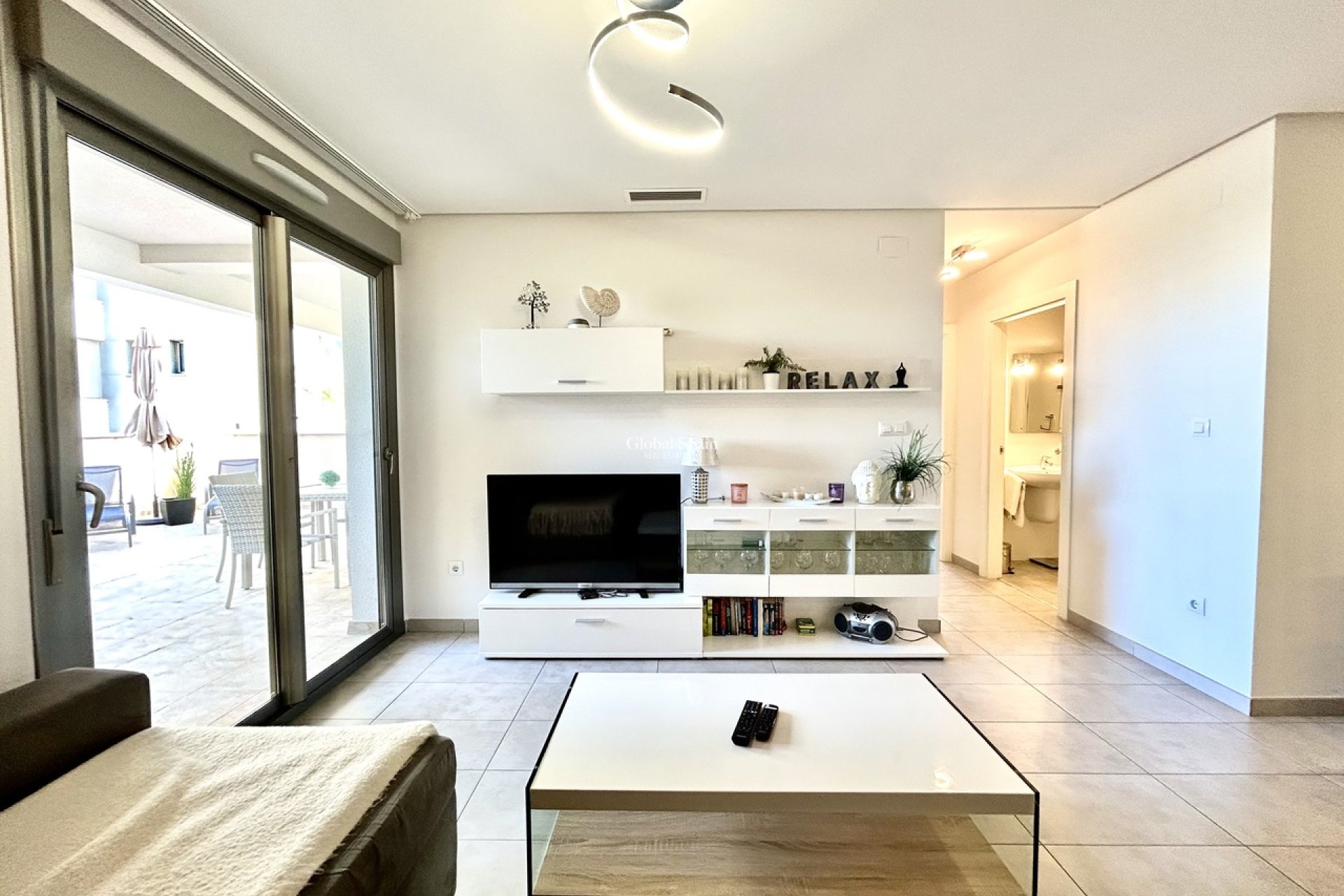 Wiederverkauf - WOHNUNG -
LOS DOLSES - Inland