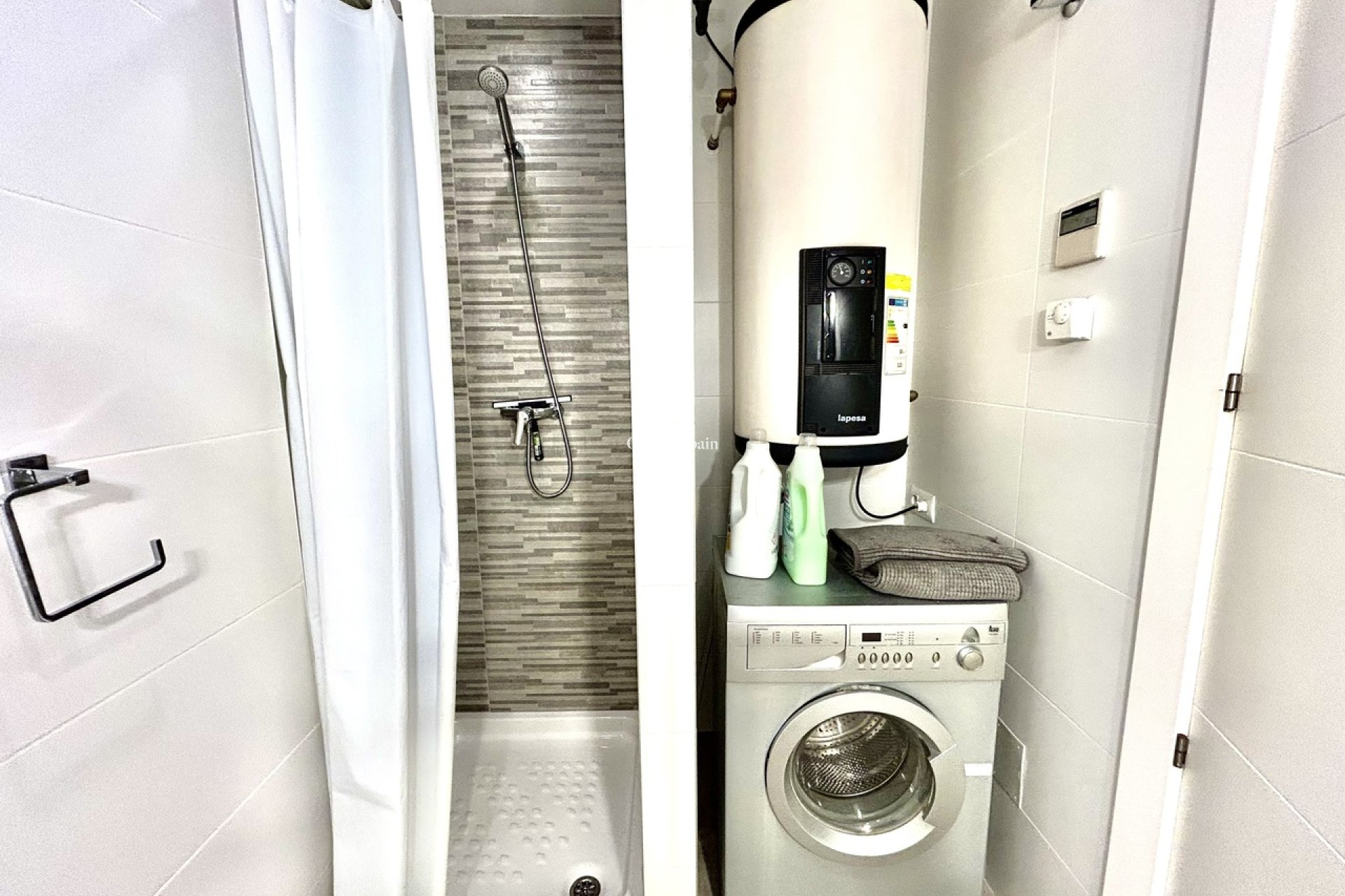 Wiederverkauf - WOHNUNG -
LOS DOLSES - Inland