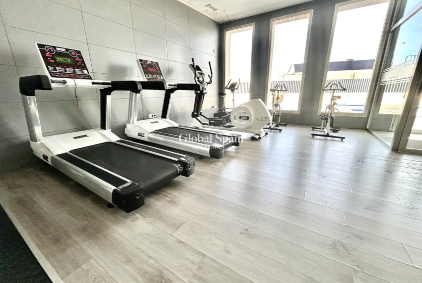 Wiederverkauf - WOHNUNG -
LOS DOLSES - Inland