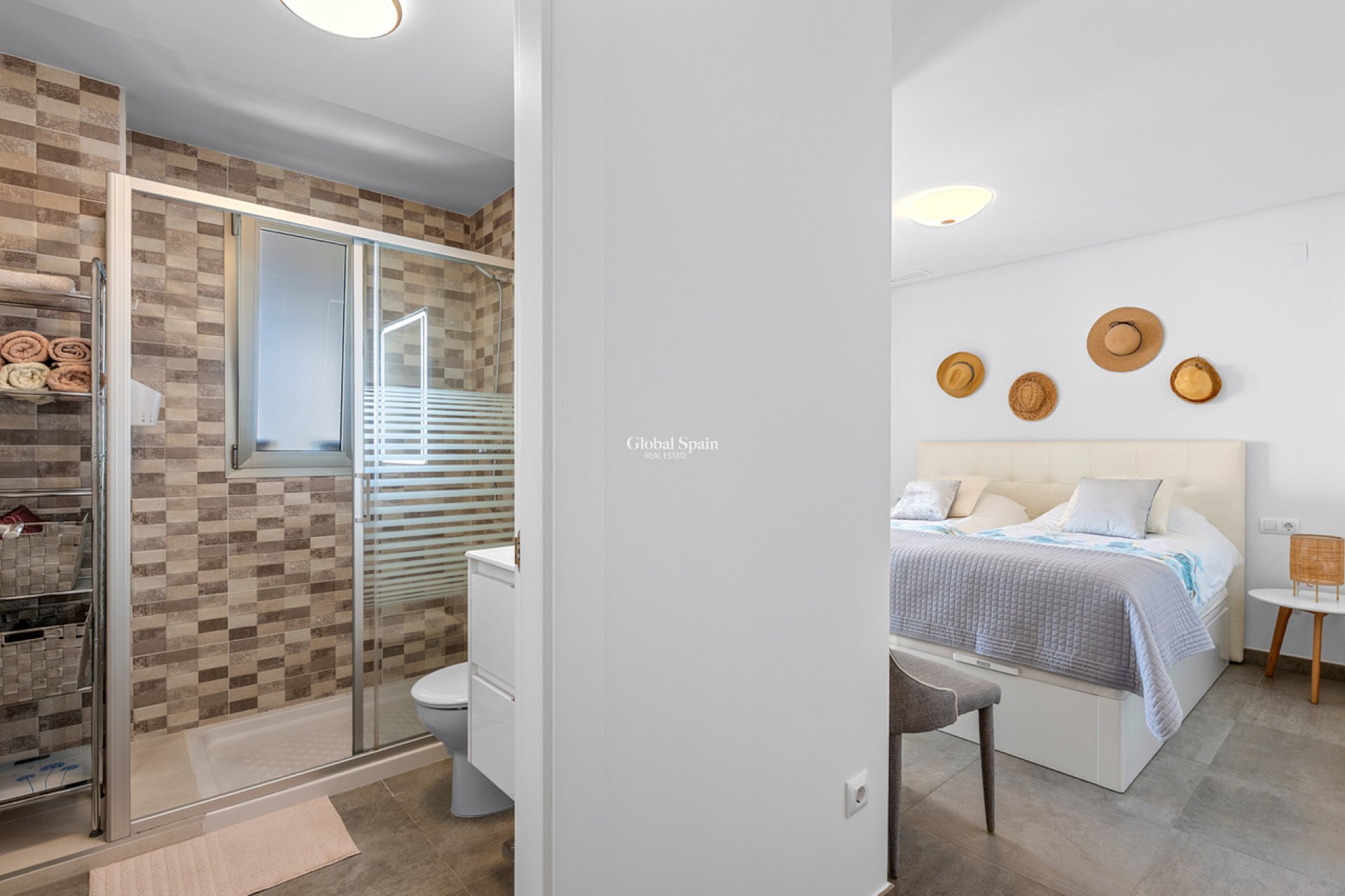 Wiederverkauf - WOHNUNG -
LOS DOLSES - Inland