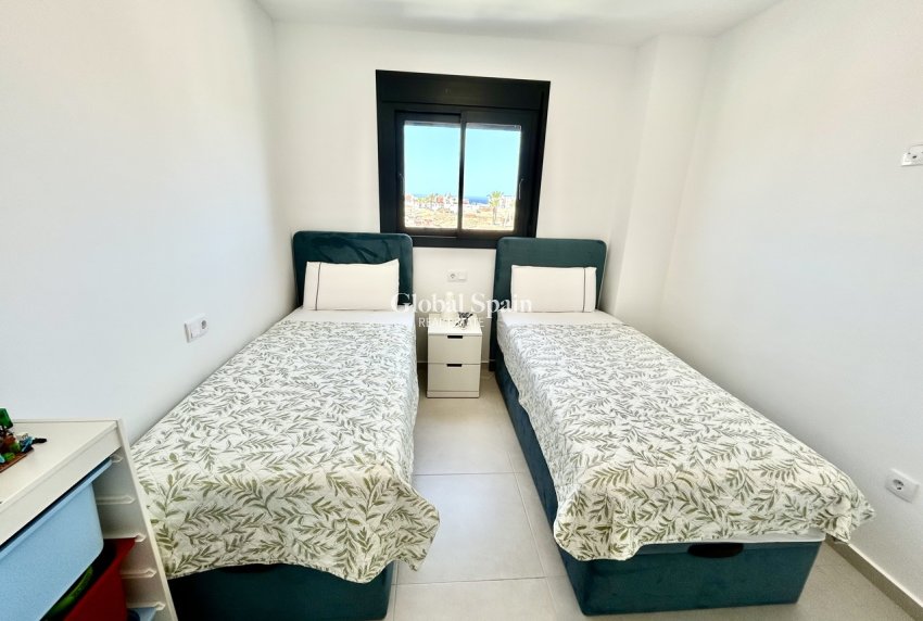 Wiederverkauf - WOHNUNG -
LOS DOLSES - Inland