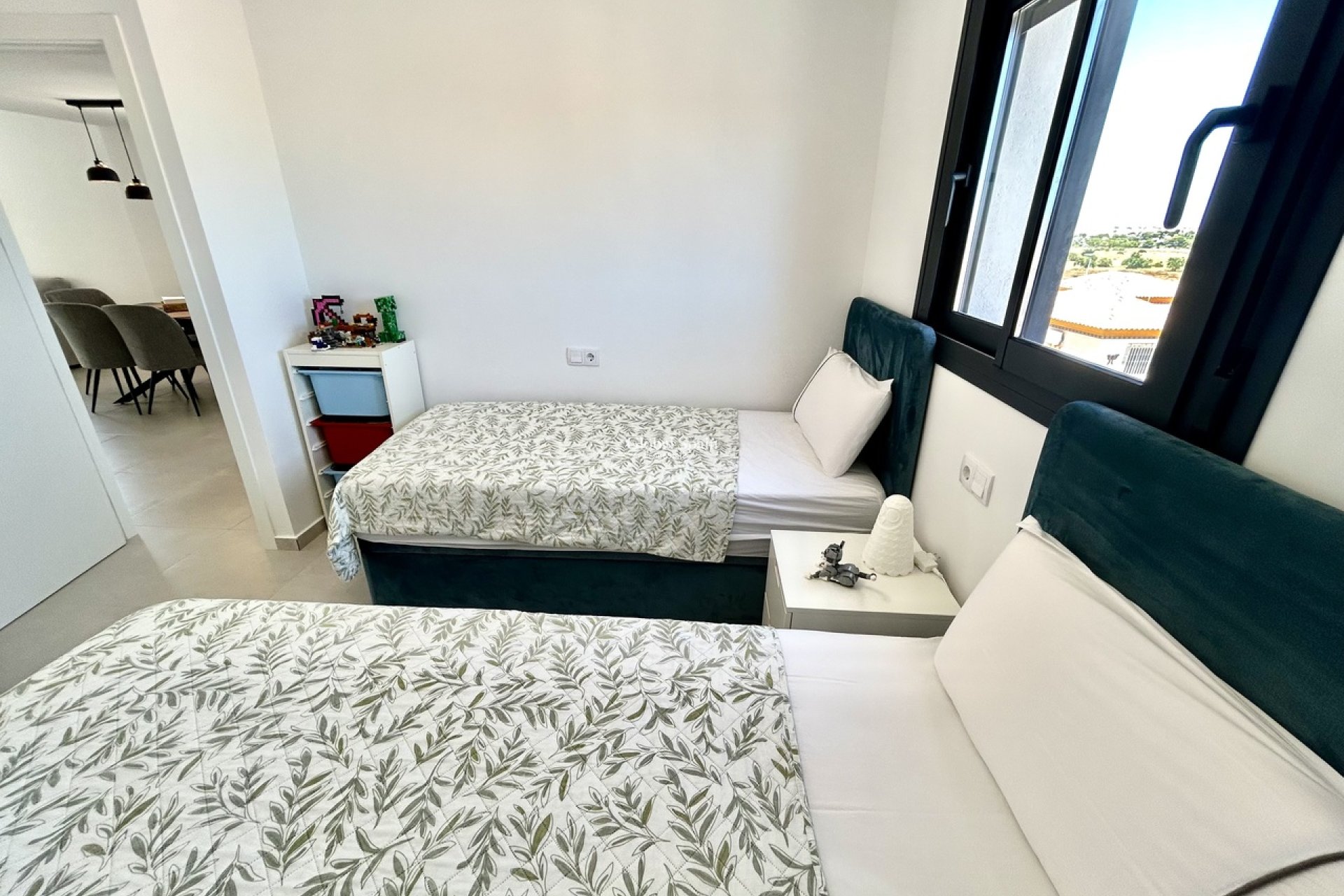 Wiederverkauf - WOHNUNG -
LOS DOLSES - Inland