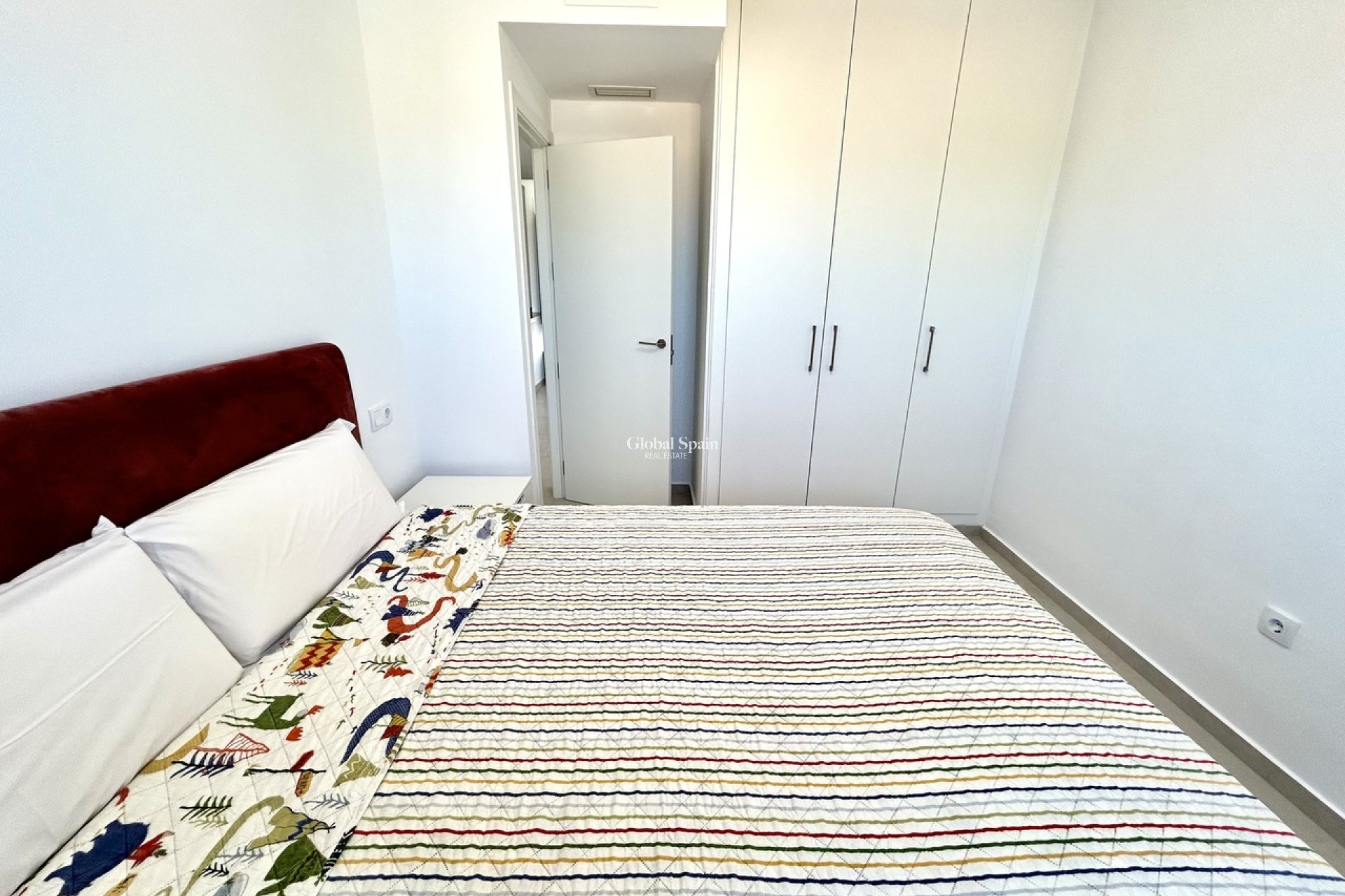 Wiederverkauf - WOHNUNG -
LOS DOLSES - Inland