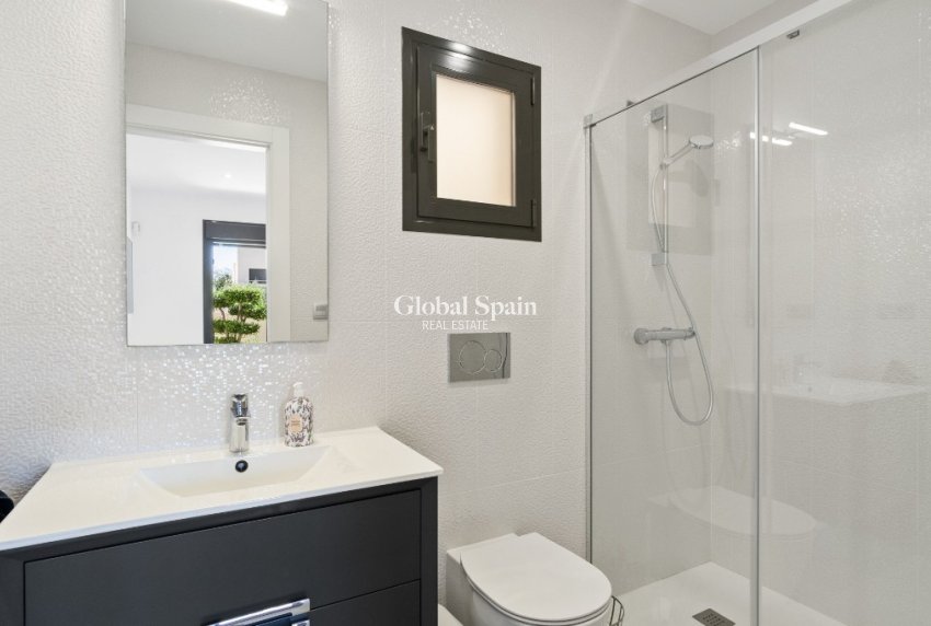 Wiederverkauf - Wohnung -
Los Dolses