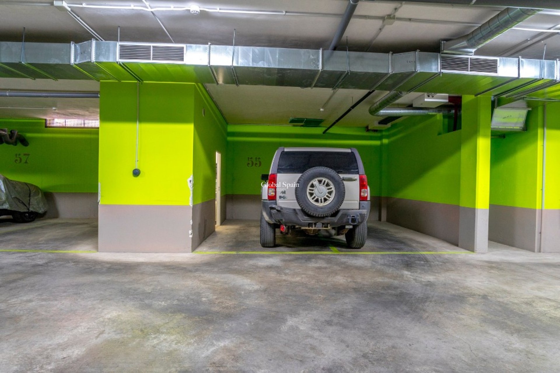 Wiederverkauf - Wohnung -
Los Dolses