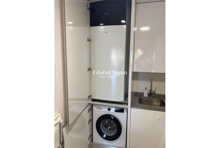 Wiederverkauf - Wohnung -
Los Dolses