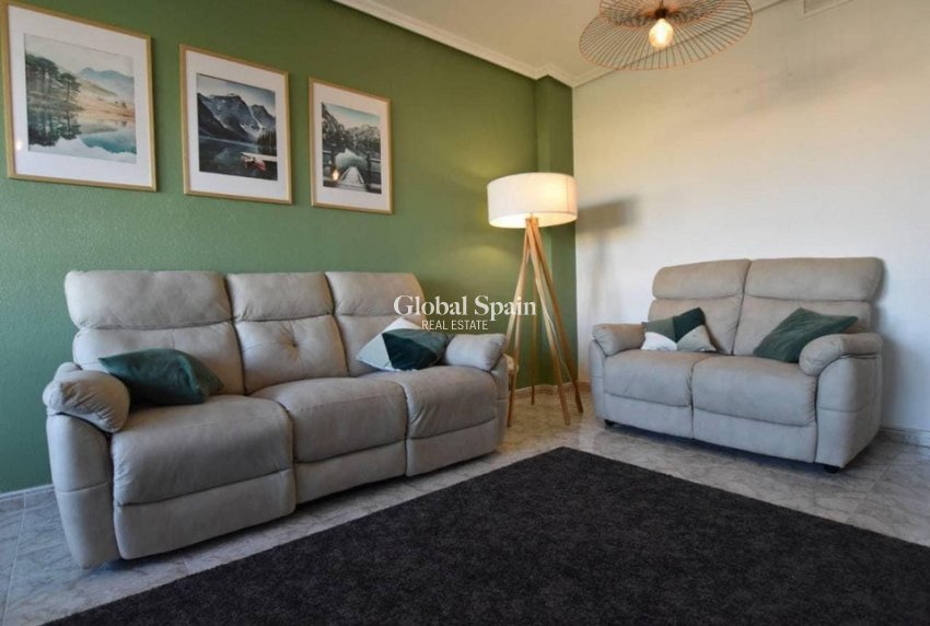 Wiederverkauf - WOHNUNG -
LOS MONTESINOS - Costa Blanca