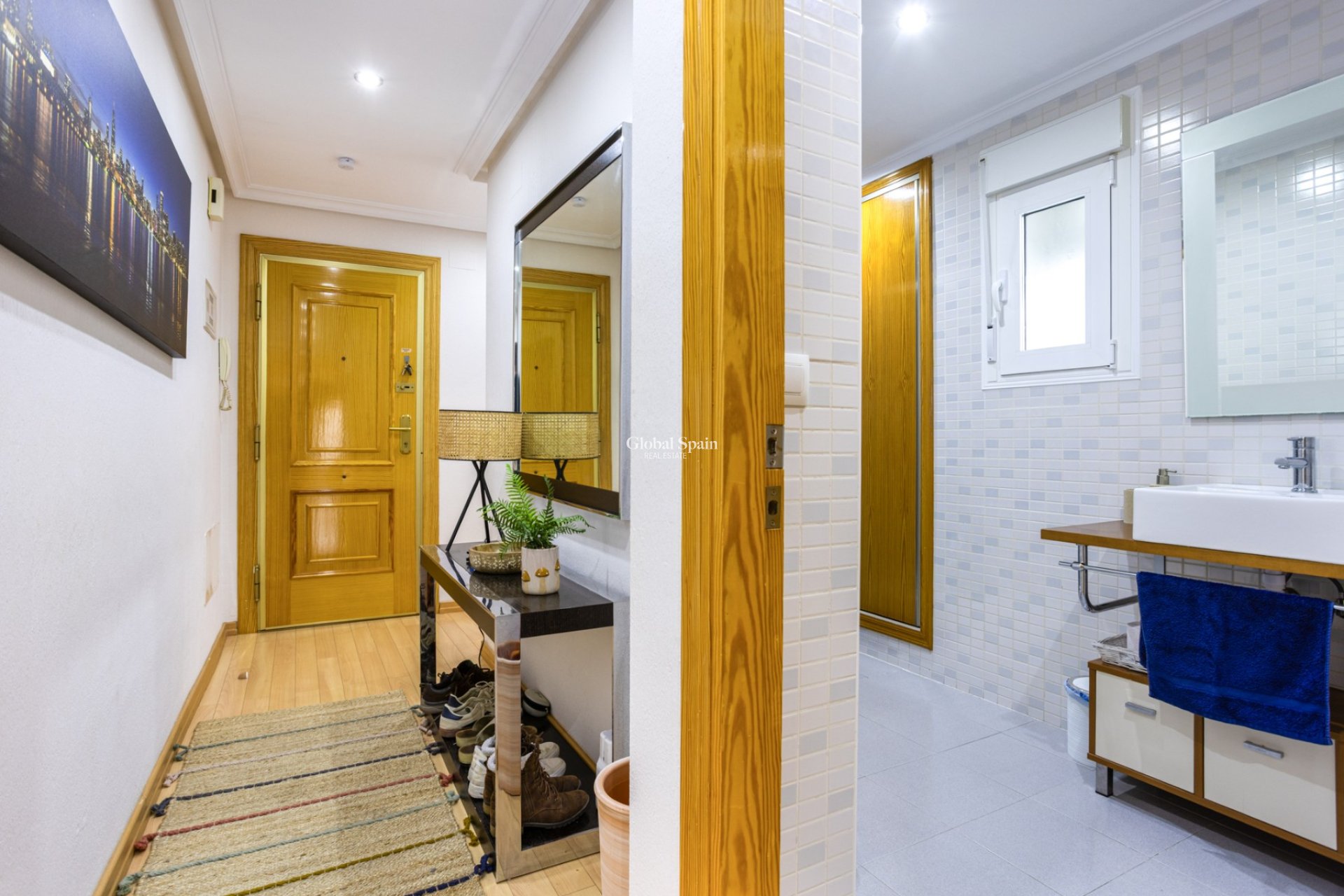 Wiederverkauf - WOHNUNG -
LOS MONTESINOS - Costa Blanca