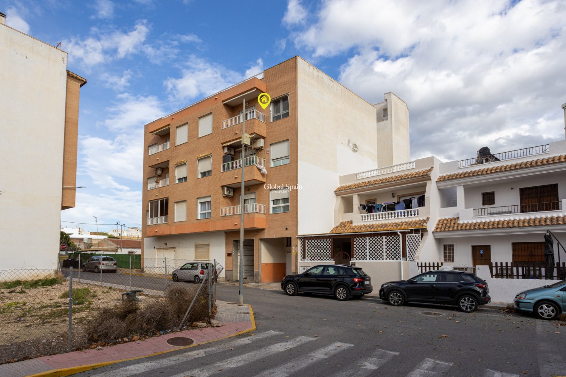 Wiederverkauf - WOHNUNG -
LOS MONTESINOS - Costa Blanca