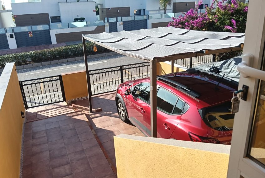 Wiederverkauf - WOHNUNG -
LOS MONTESINOS - Costa Blanca