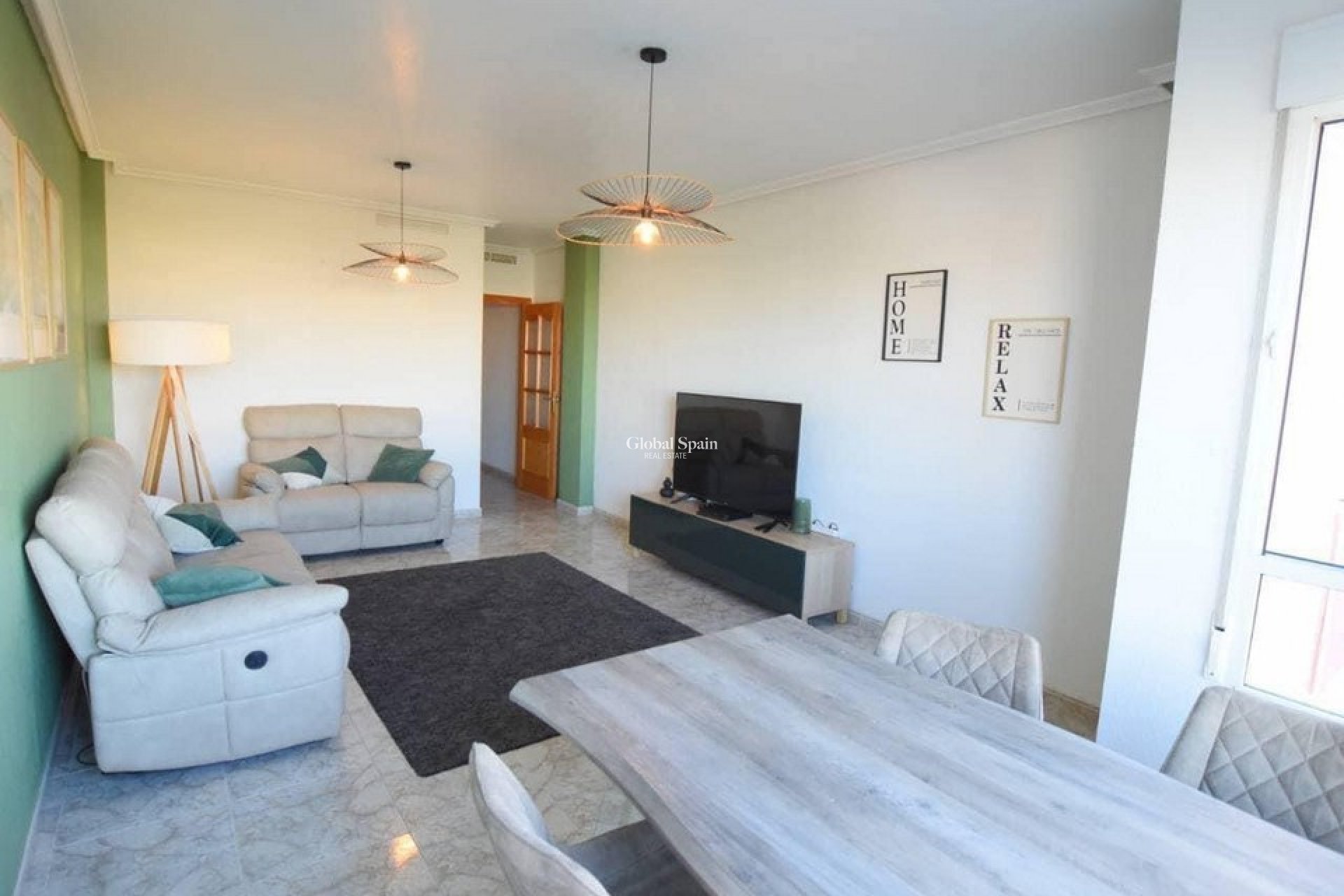 Wiederverkauf - WOHNUNG -
LOS MONTESINOS - Costa Blanca