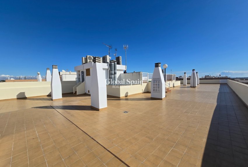 Wiederverkauf - WOHNUNG -
LOS MONTESINOS - Costa Blanca