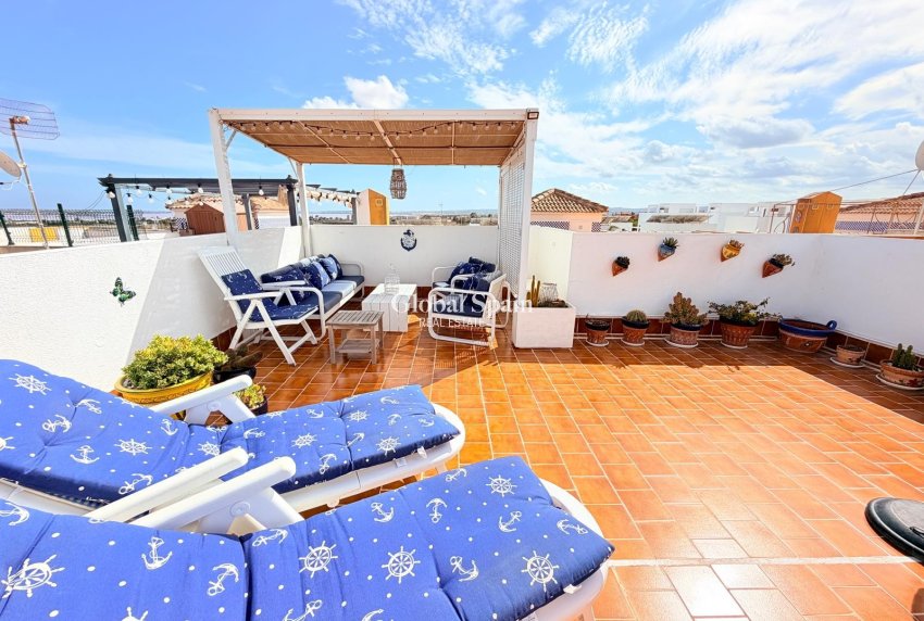 Wiederverkauf - WOHNUNG -
LOS MONTESINOS - La Herrada