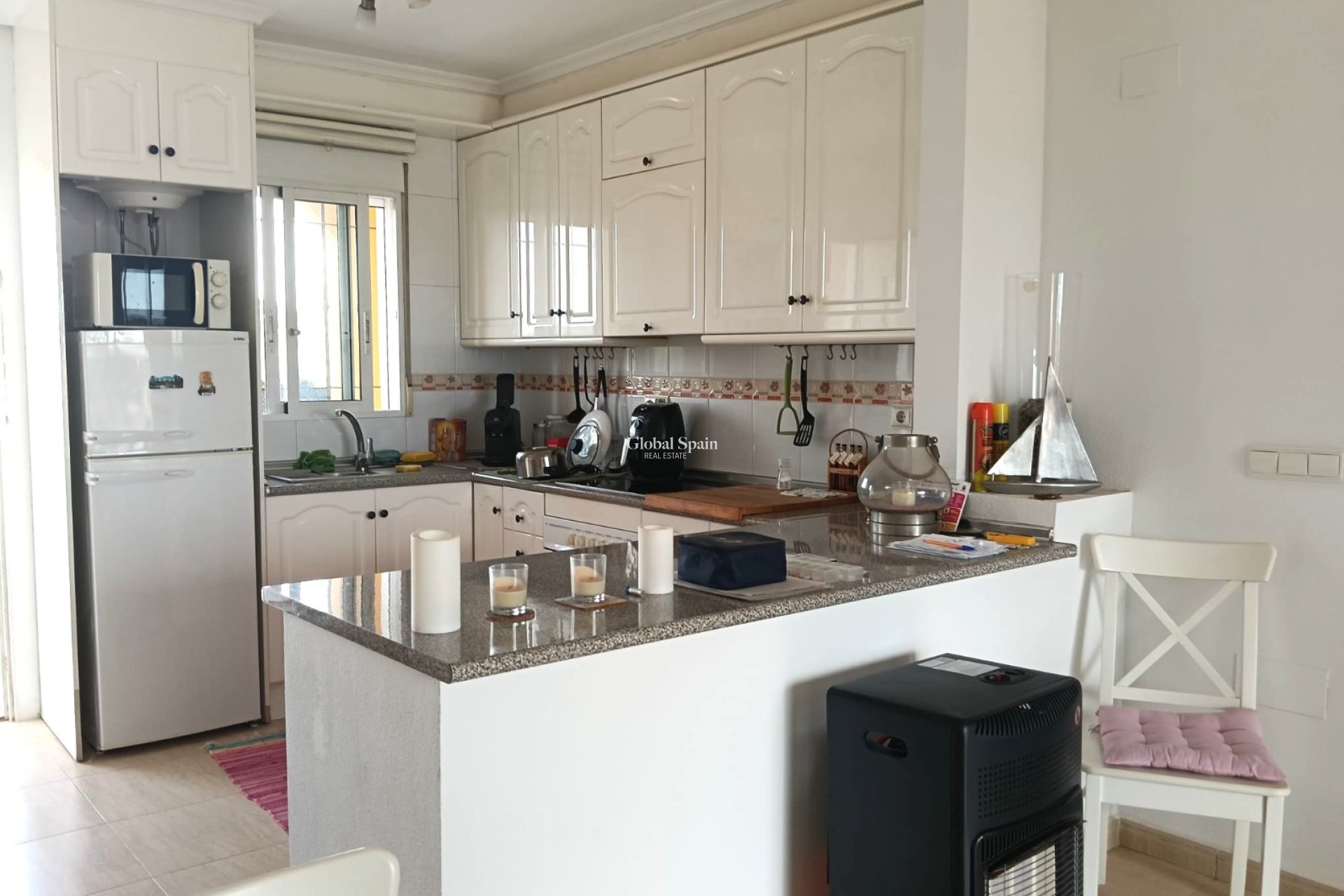 Wiederverkauf - WOHNUNG -
LOS MONTESINOS - Urbanizacion montesol