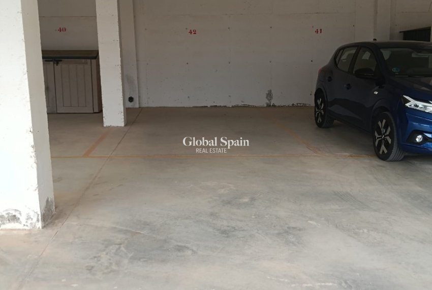 Wiederverkauf - WOHNUNG -
LOS MONTESINOS - Urbanizacion montesol