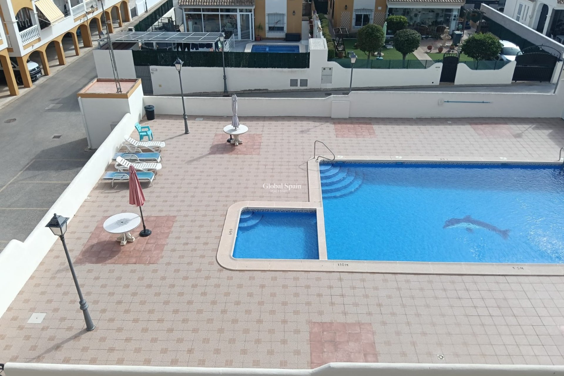 Wiederverkauf - WOHNUNG -
LOS MONTESINOS - Urbanizacion montesol