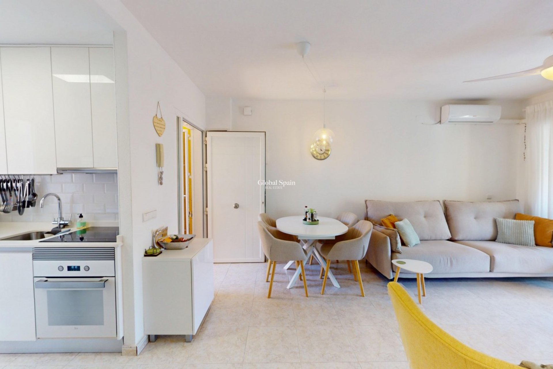 Wiederverkauf - WOHNUNG -
LOS NAREJOS - Costa Calida