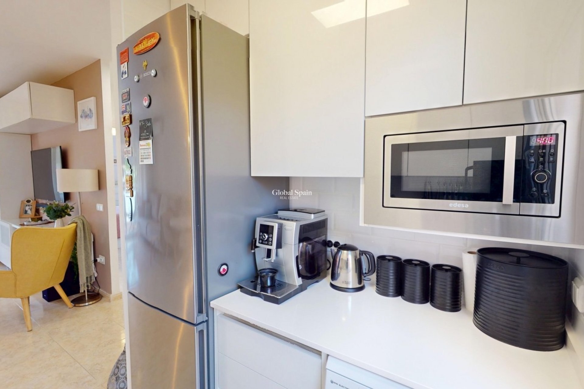 Wiederverkauf - WOHNUNG -
LOS NAREJOS - Costa Calida