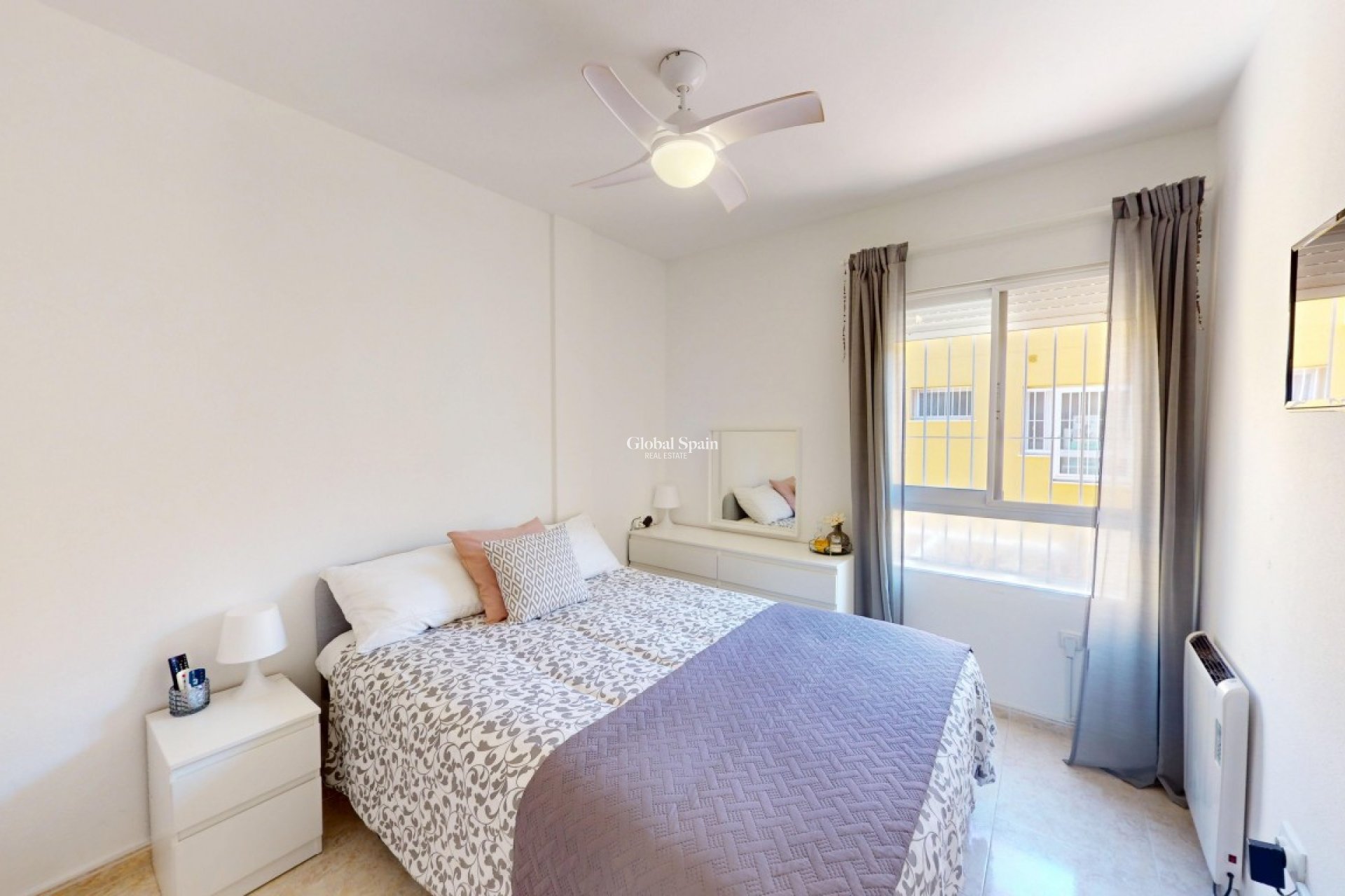 Wiederverkauf - WOHNUNG -
LOS NAREJOS - Costa Calida