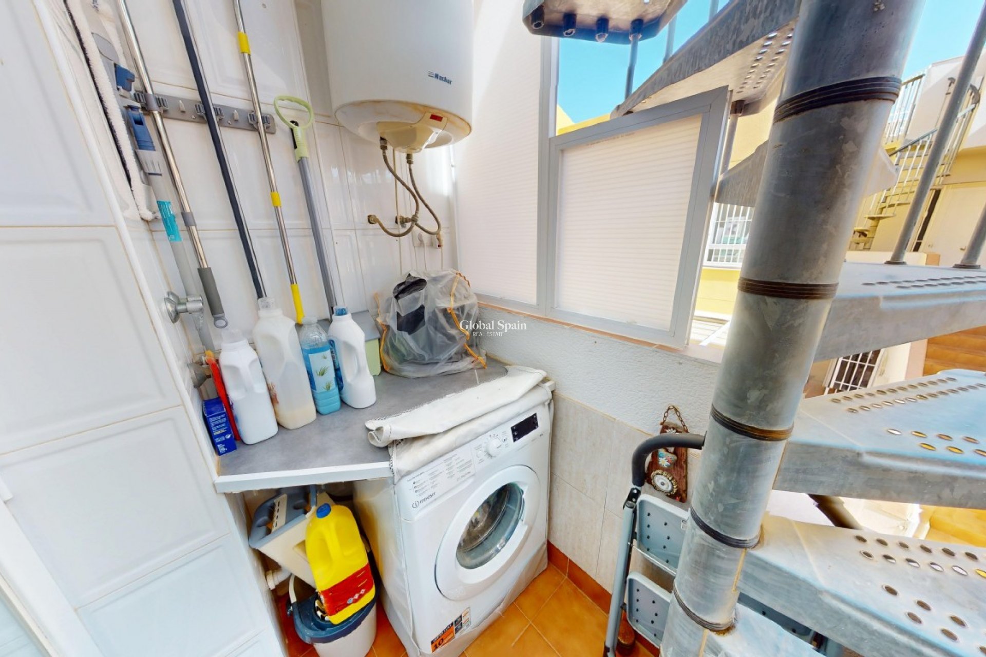 Wiederverkauf - WOHNUNG -
LOS NAREJOS - Costa Calida