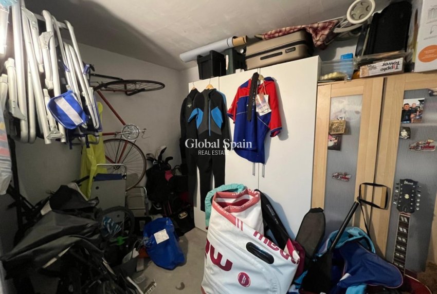 Wiederverkauf - WOHNUNG -
LOS NAREJOS - Costa Calida