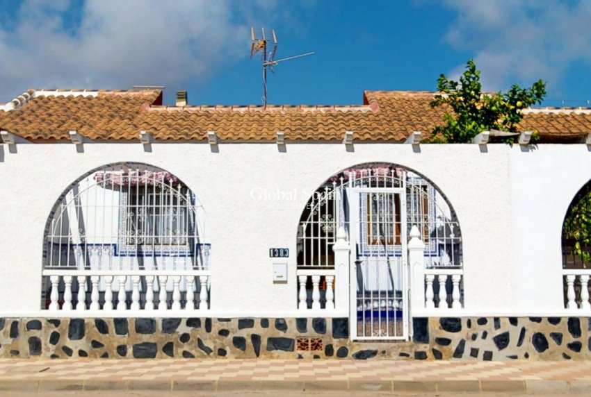 Wiederverkauf - WOHNUNG -
LOS NAREJOS - Costa Calida