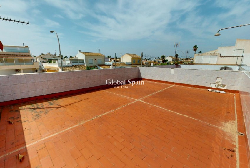 Wiederverkauf - WOHNUNG -
LOS NAREJOS - Costa Calida