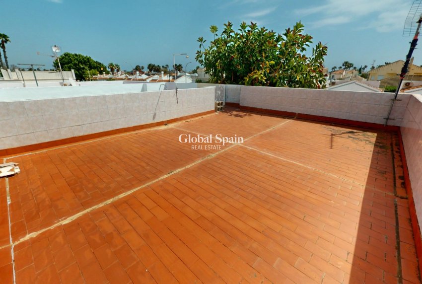 Wiederverkauf - WOHNUNG -
LOS NAREJOS - Costa Calida