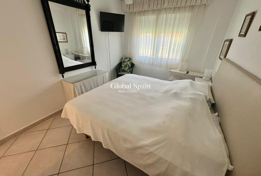 Wiederverkauf - WOHNUNG -
LOS NAREJOS - Costa Calida