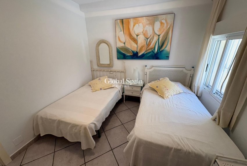 Wiederverkauf - WOHNUNG -
LOS NAREJOS - Costa Calida