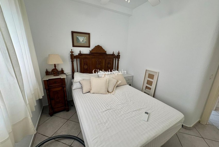 Wiederverkauf - WOHNUNG -
LOS NAREJOS - Costa Calida
