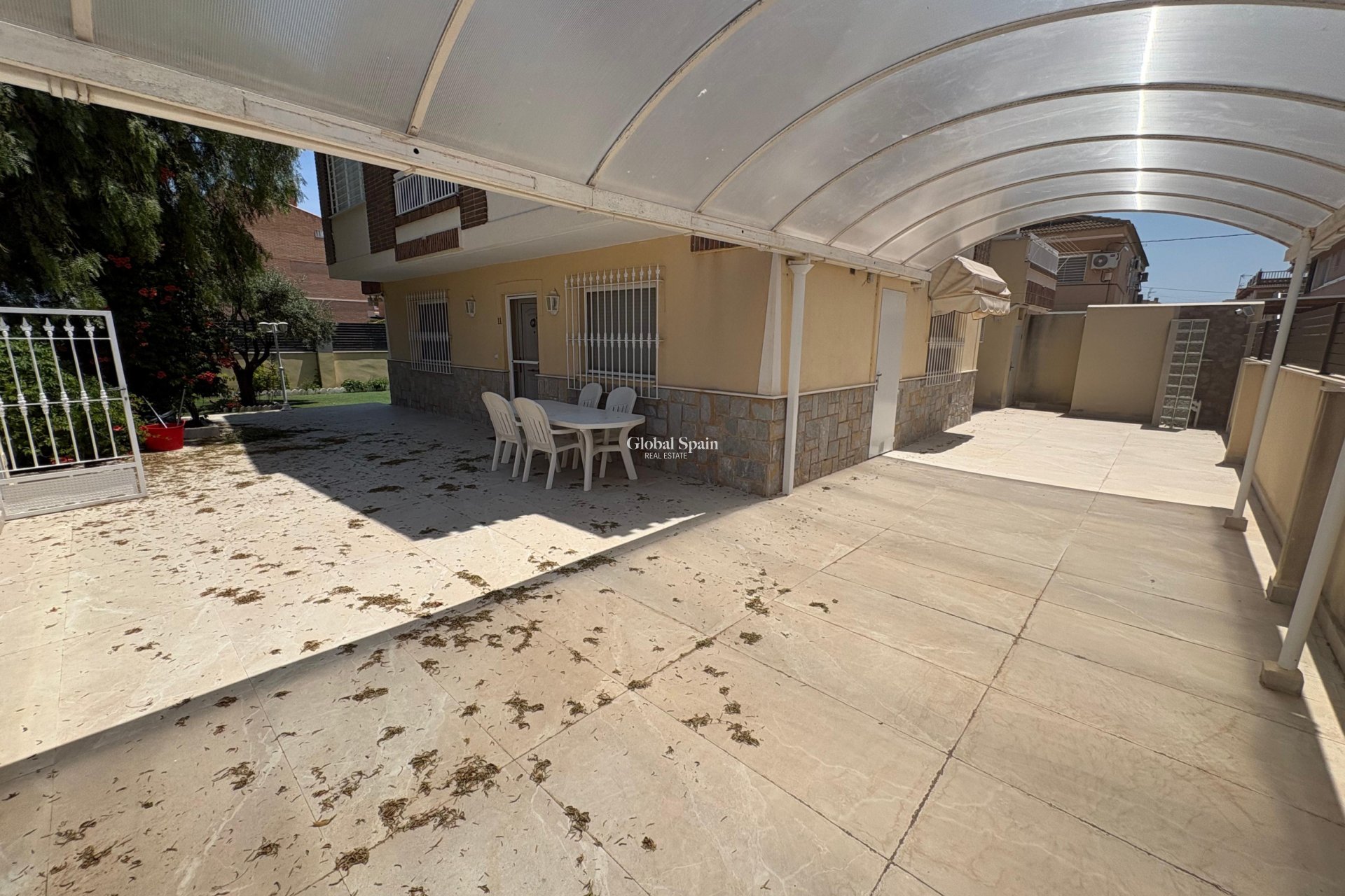 Wiederverkauf - WOHNUNG -
LOS NAREJOS - Costa Calida