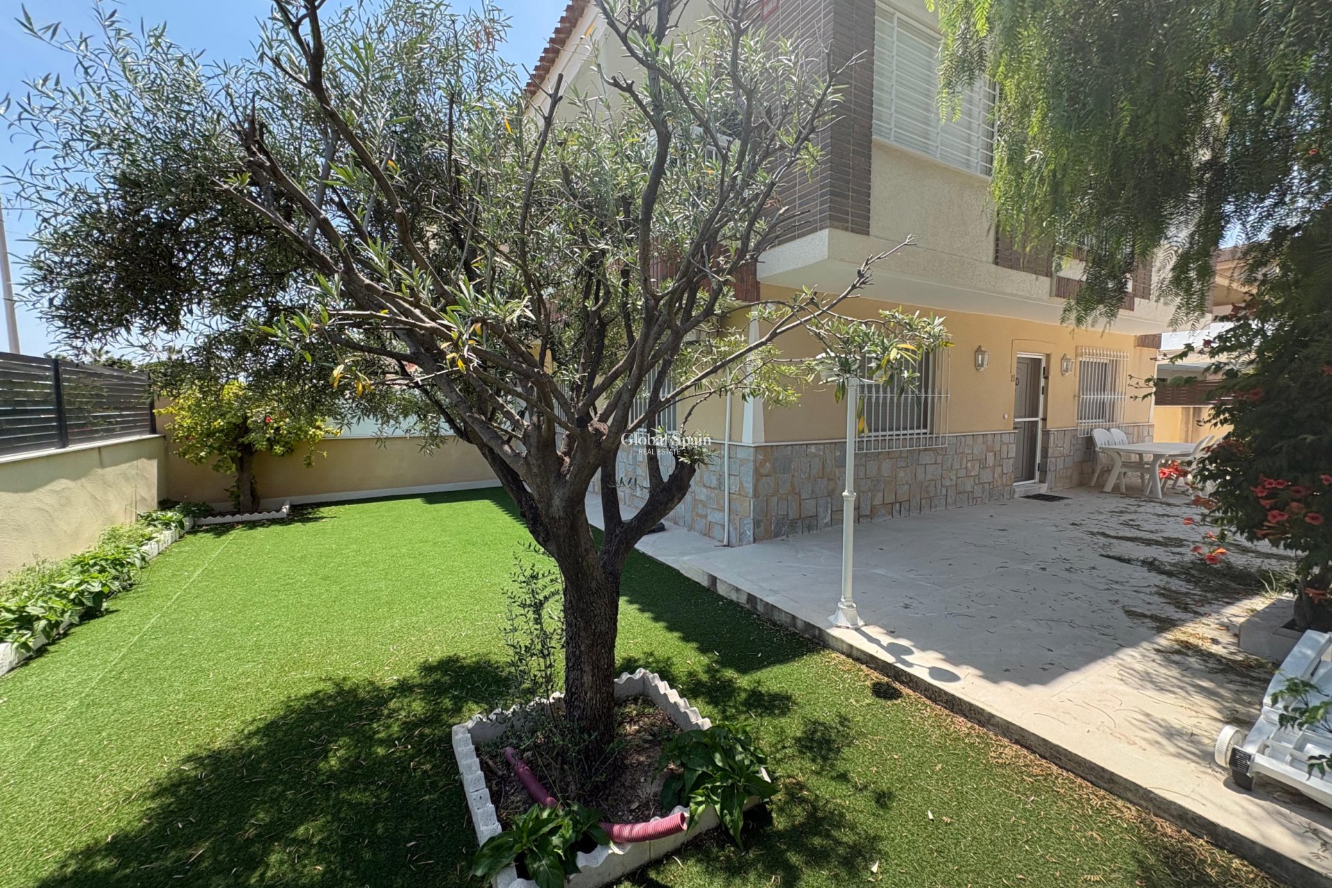 Wiederverkauf - WOHNUNG -
LOS NAREJOS - Costa Calida
