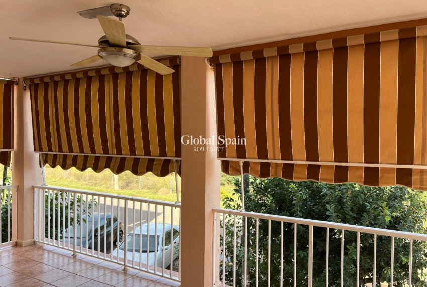 Wiederverkauf - WOHNUNG -
LOS URRUTIAS - Costa Calida