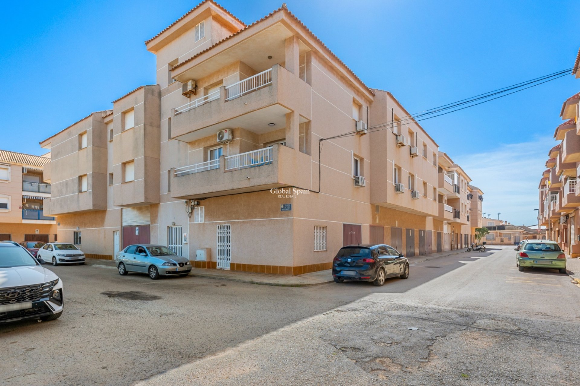 Wiederverkauf - WOHNUNG -
LOS URRUTIAS - Estrella de Mar