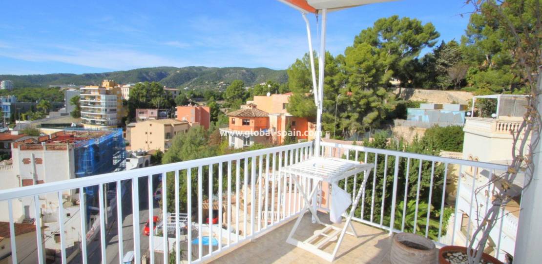 Wiederverkauf - Wohnung - Mallorca - Cala Major