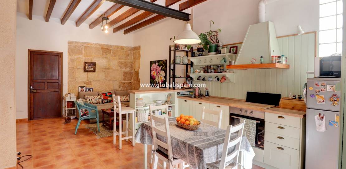 Wiederverkauf - Wohnung - Mallorca - Santa Catalina
