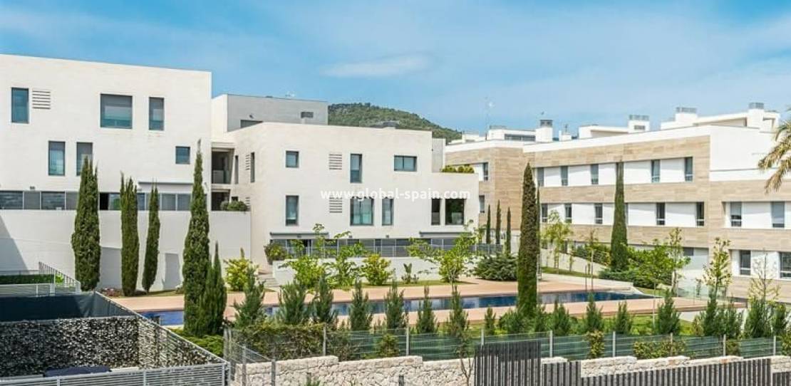 Wiederverkauf - Wohnung - Mallorca - Son Rapinya